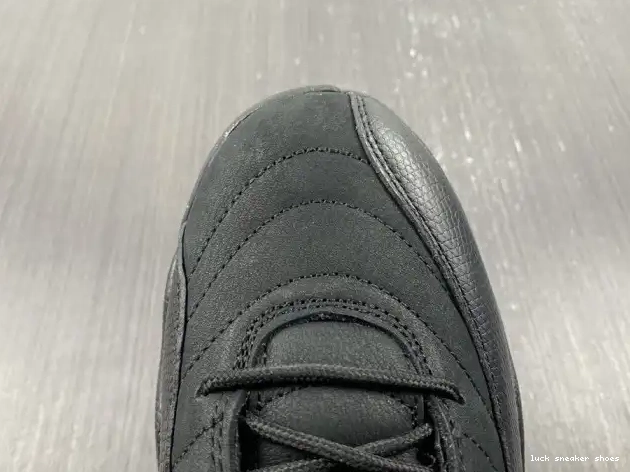 Reps LUCY Air Jordan 12 CT8013-071 Taxi Black 0517